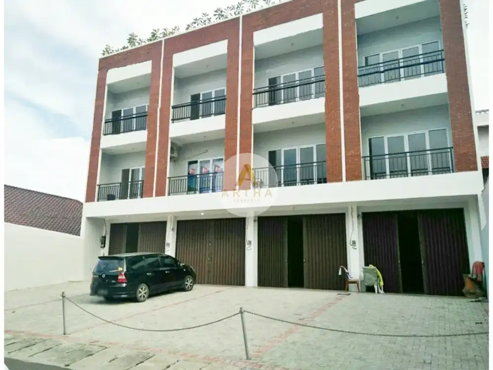 Ruko cocok buat kantor di jakarta pusat