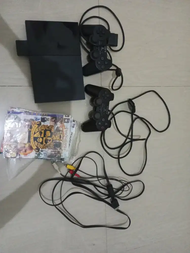 Ps2 slim bekass