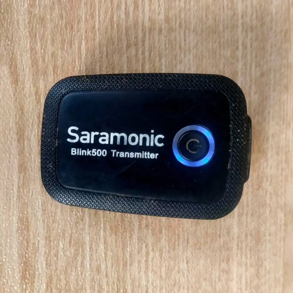 Saramonic Blink500 TX Transmitter Original – Mikrofon Wireless Clip-On