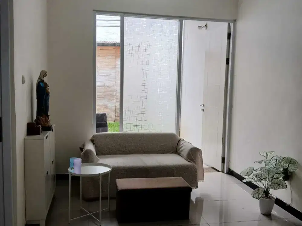 Rumah Siap Huni TKI 3 Taman Kopo Indah Bandung