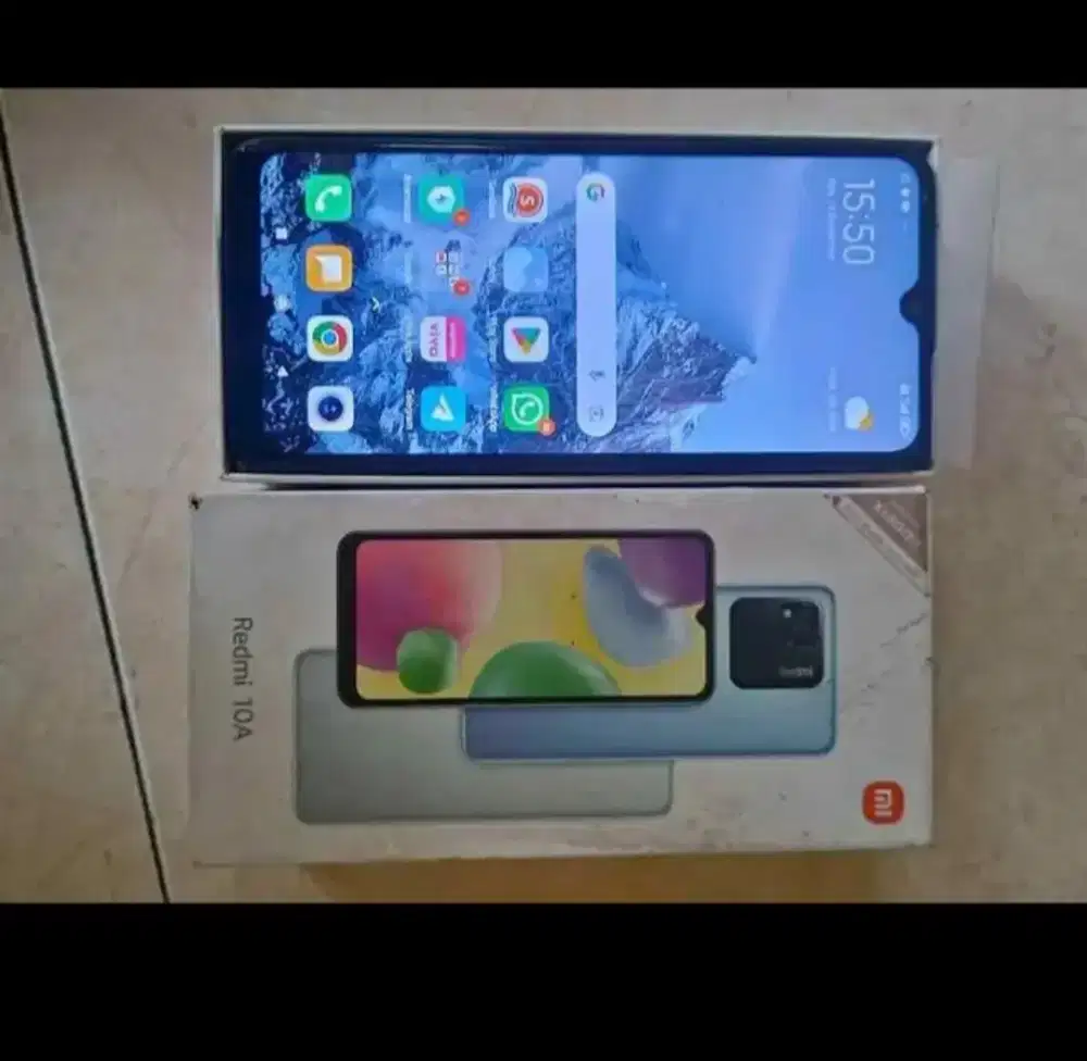 JUAL CEPAT REDMI 10A