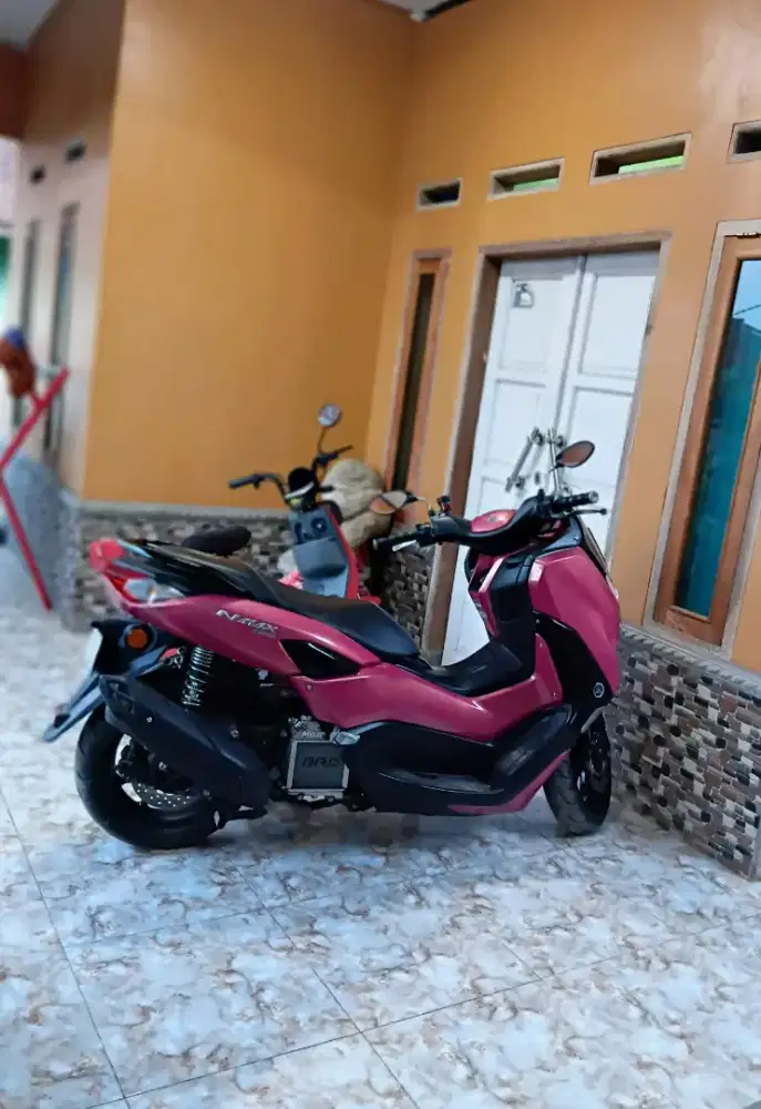 Yamaha nmax new