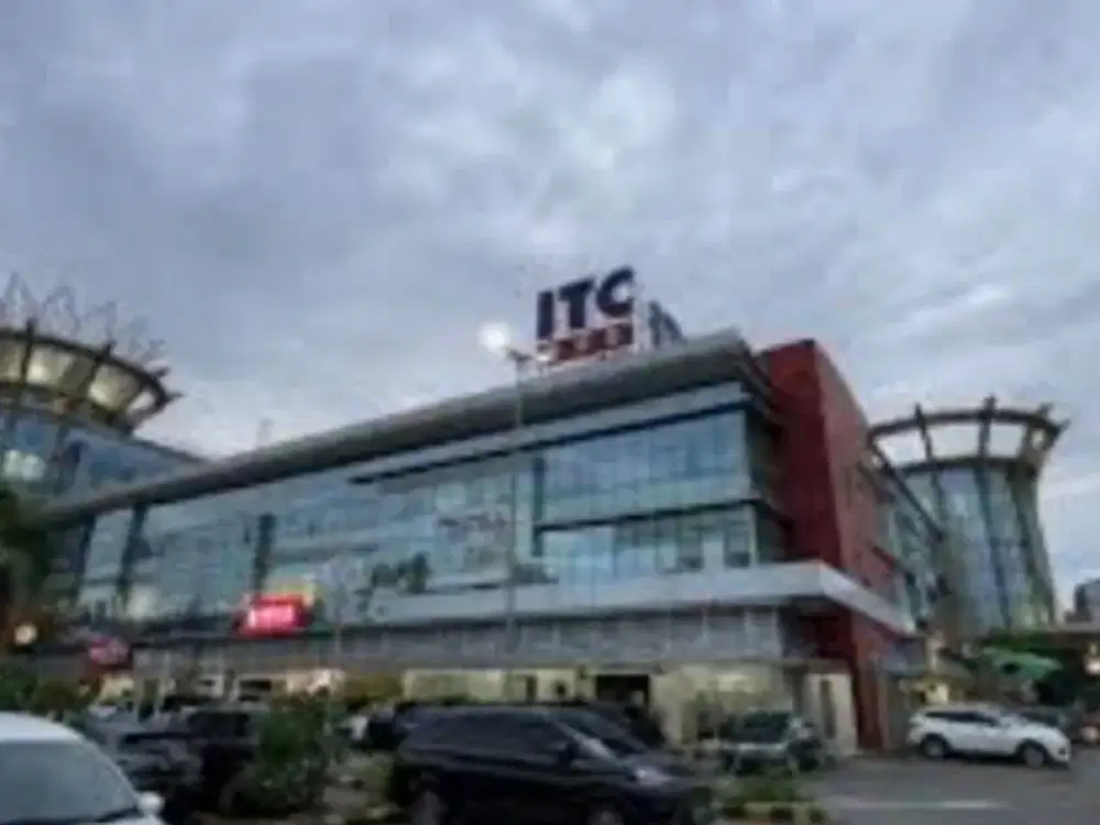 Kios di ITC BSD