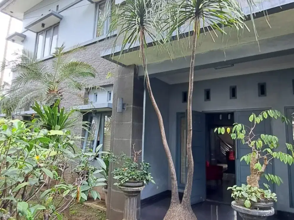 Rumah Nyaman Terawat Area Turangga Dekat Griya Buah Batu Bandung