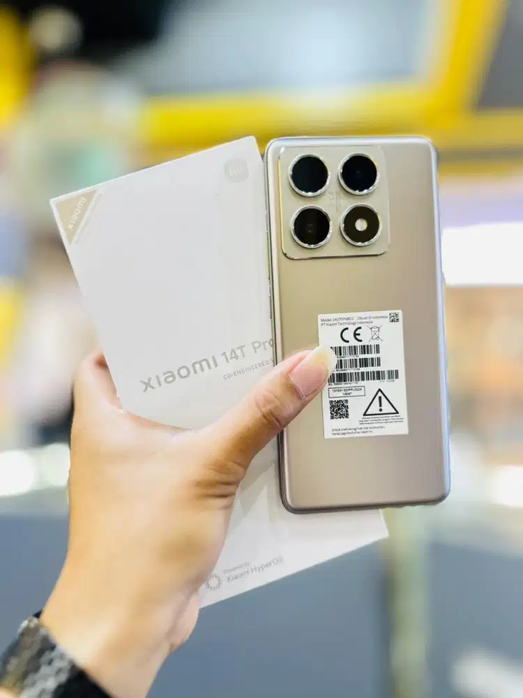 Xiaomi 14T Pro 12/512 Full original