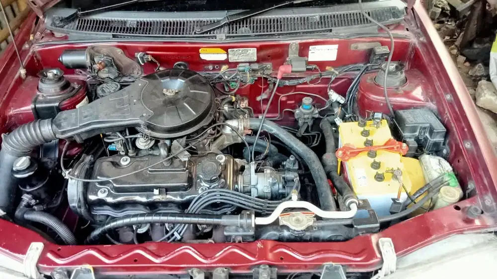 Suzuki Esteem 1995 Bensin