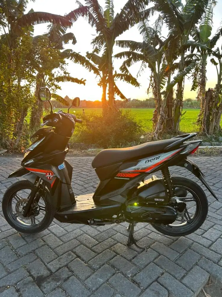 Honda beat 2016