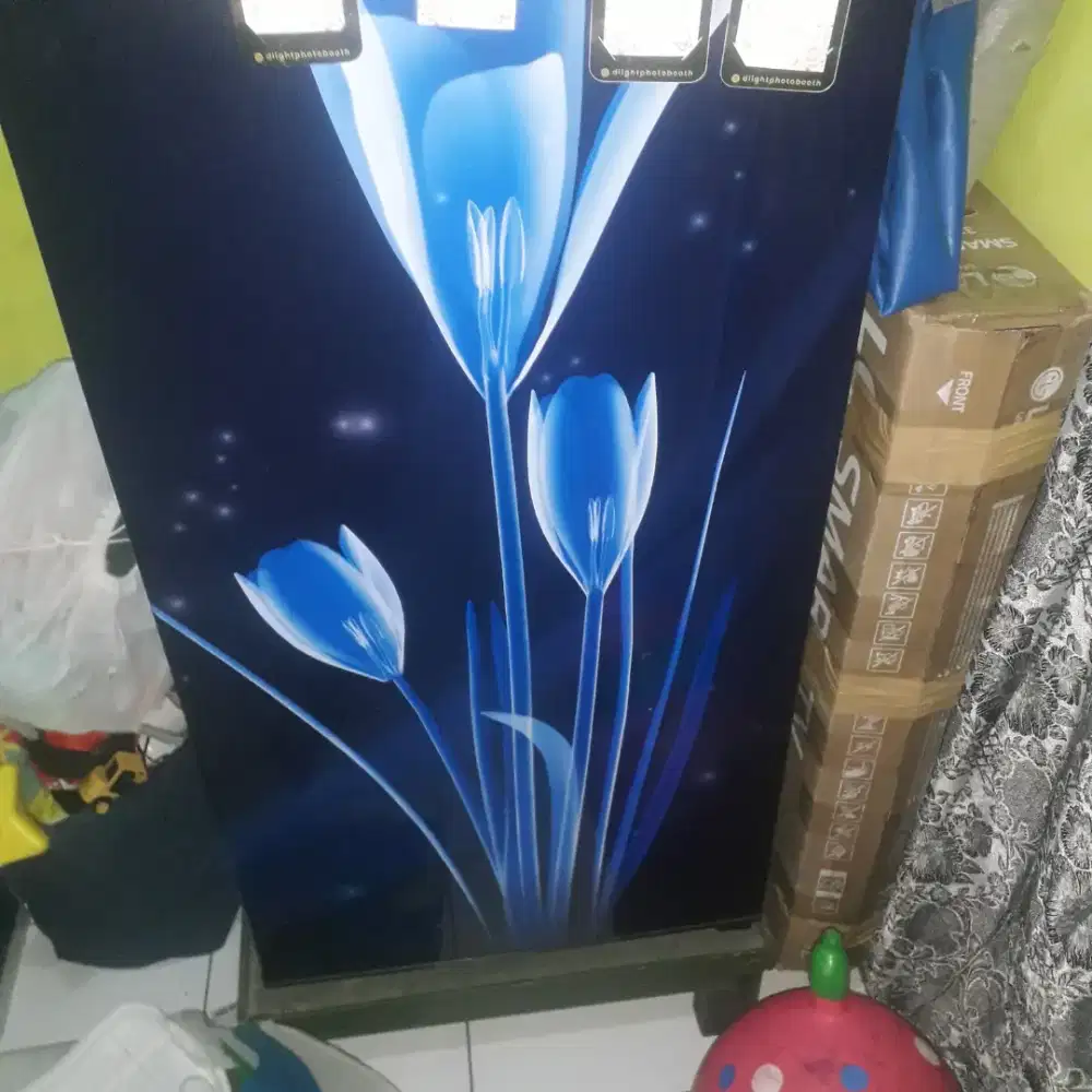 Kulkas 1pintu mrk aqua