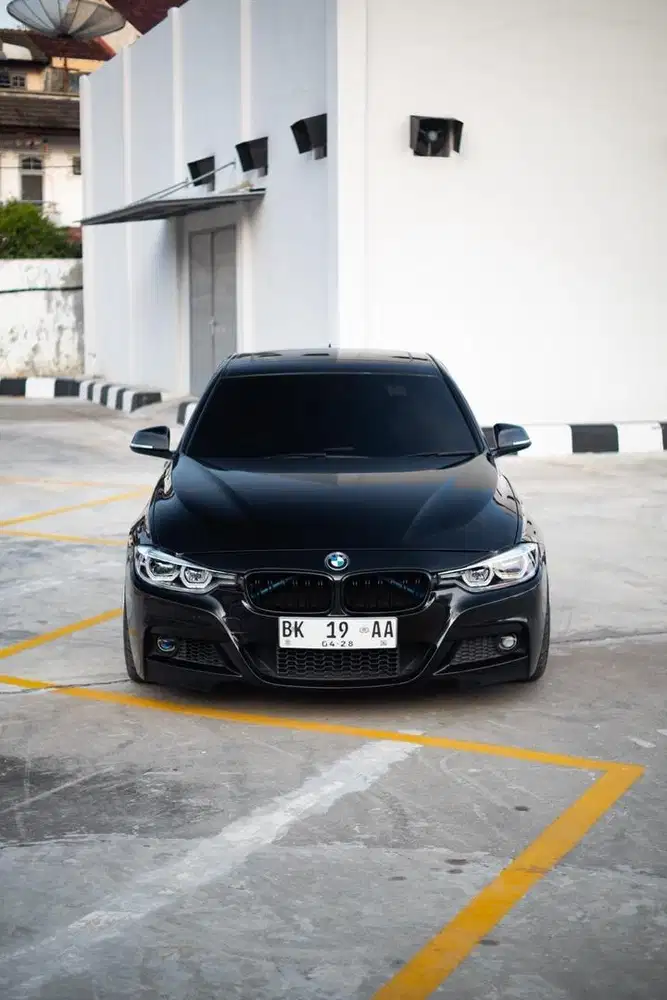 Bmw 330i m sport