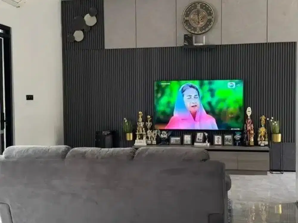 Rumah Keren Full Furnish di Leuwipanjang Bandung