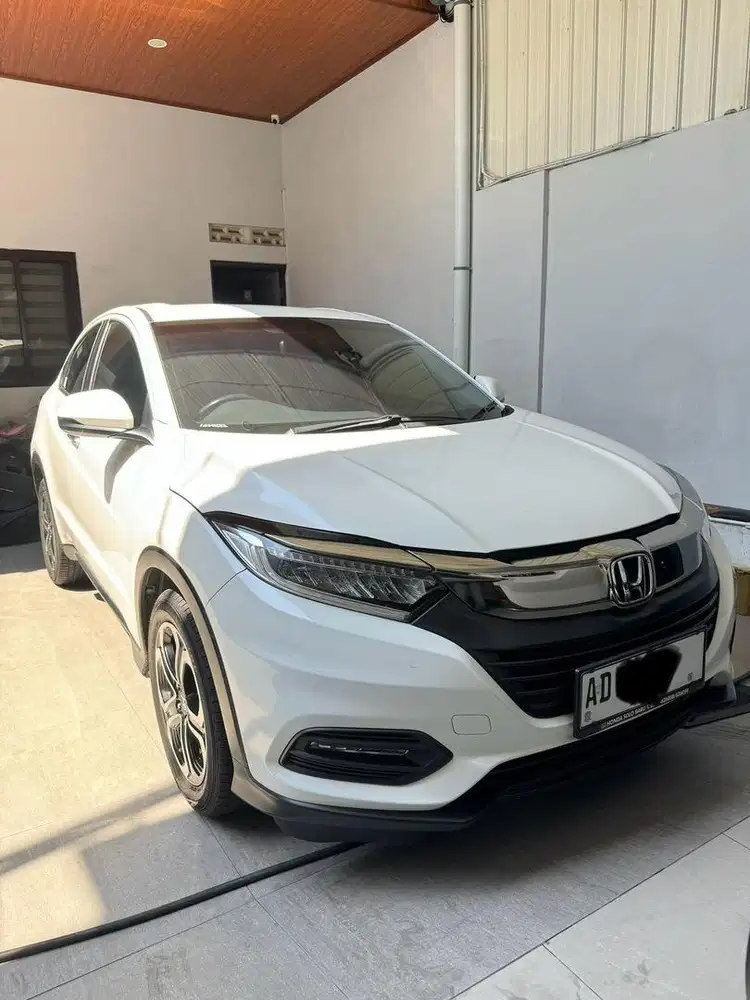 Honda HRV SE AT 2019 KM 50 rb