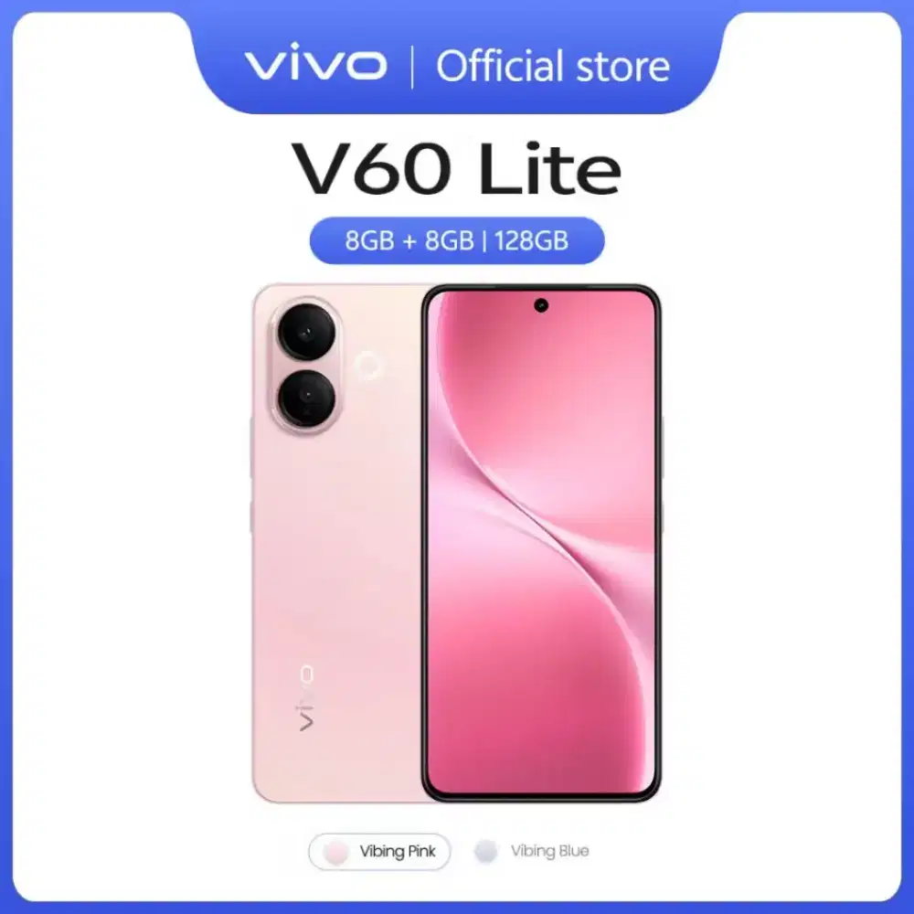 VIVO V60 LITE 4G READY