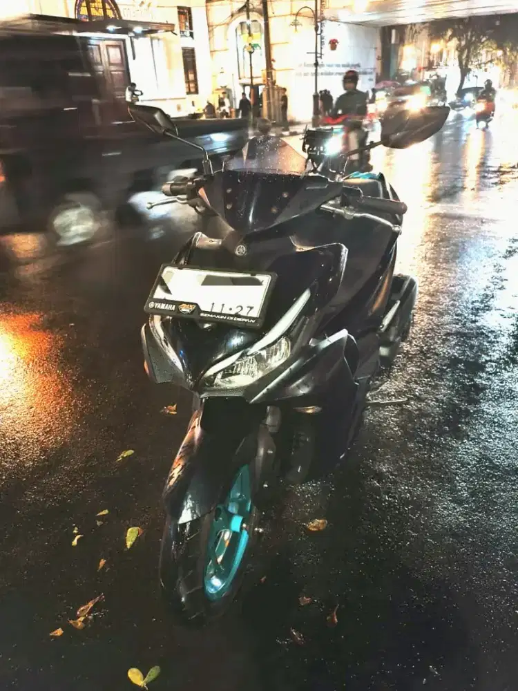 DIJUAL MOTOR AEROX NEW 155 2022
