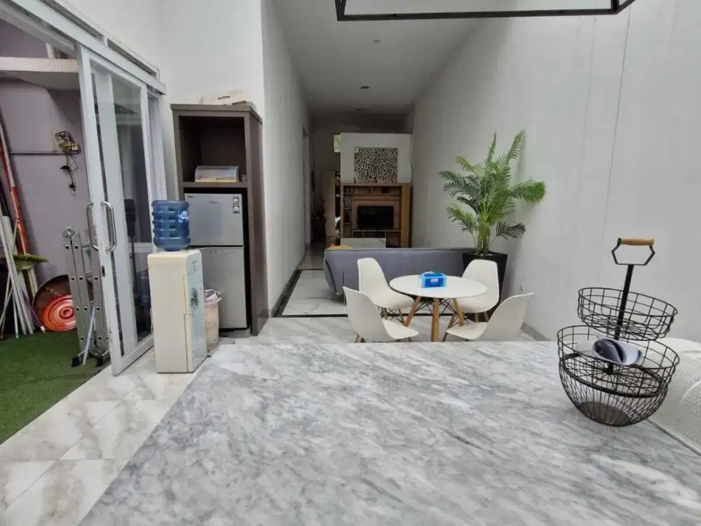 Dijual Rumah Modern di Cherry Field Ciganitri Bojongsoang Bandung