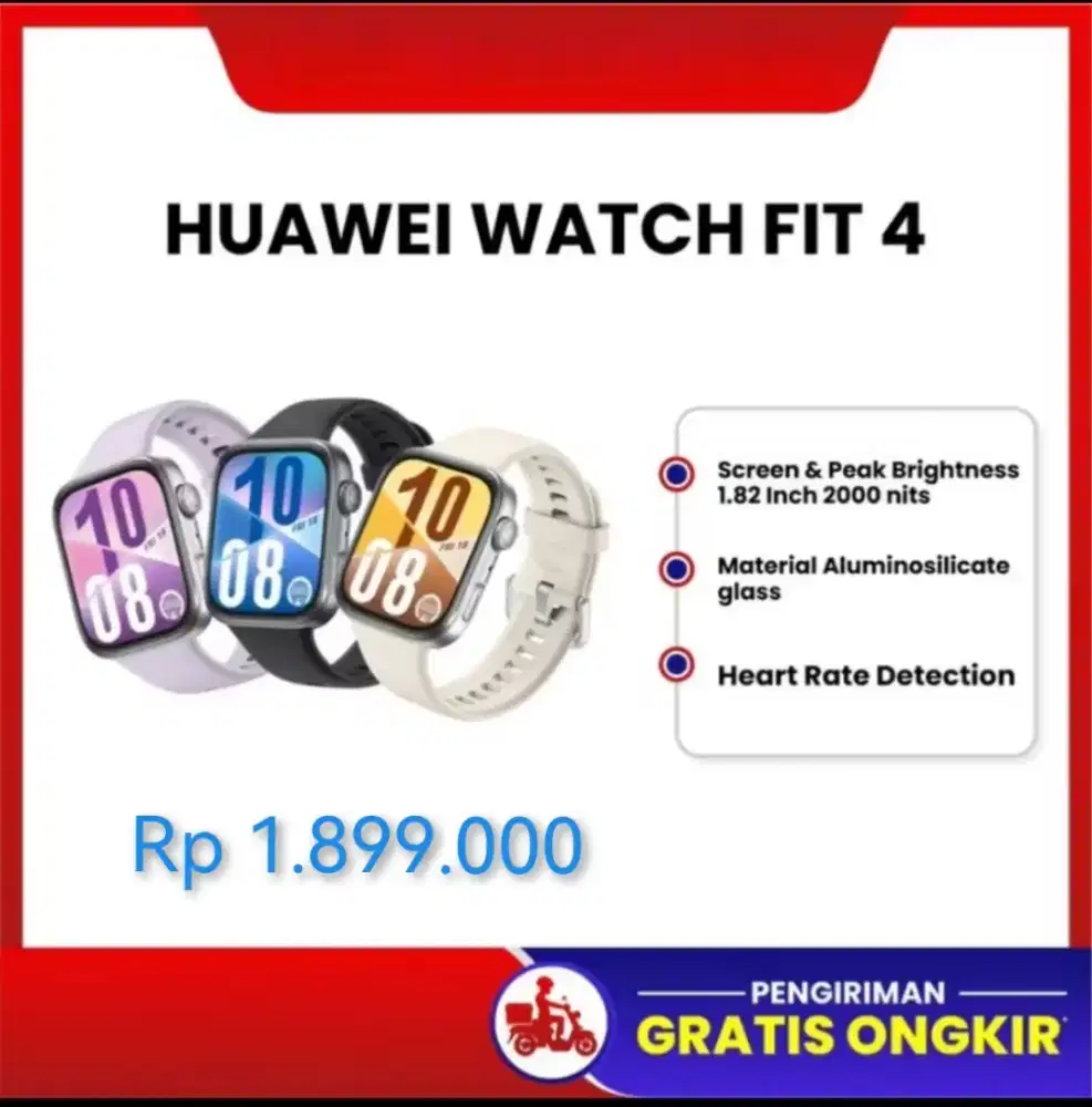 Huawei Watch Fit 4