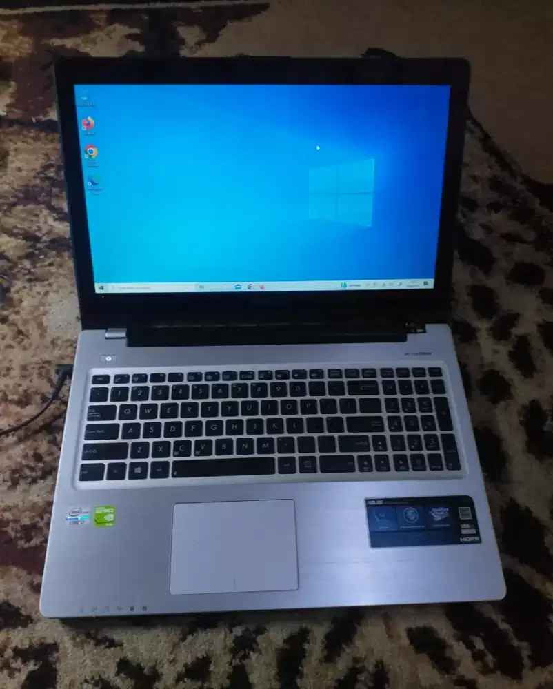 Laptop Asus core i7