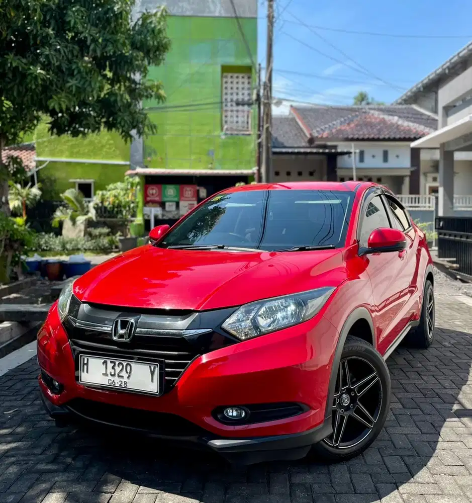 LOW KM HONDA HRV MATIC 2018 LIKENEW