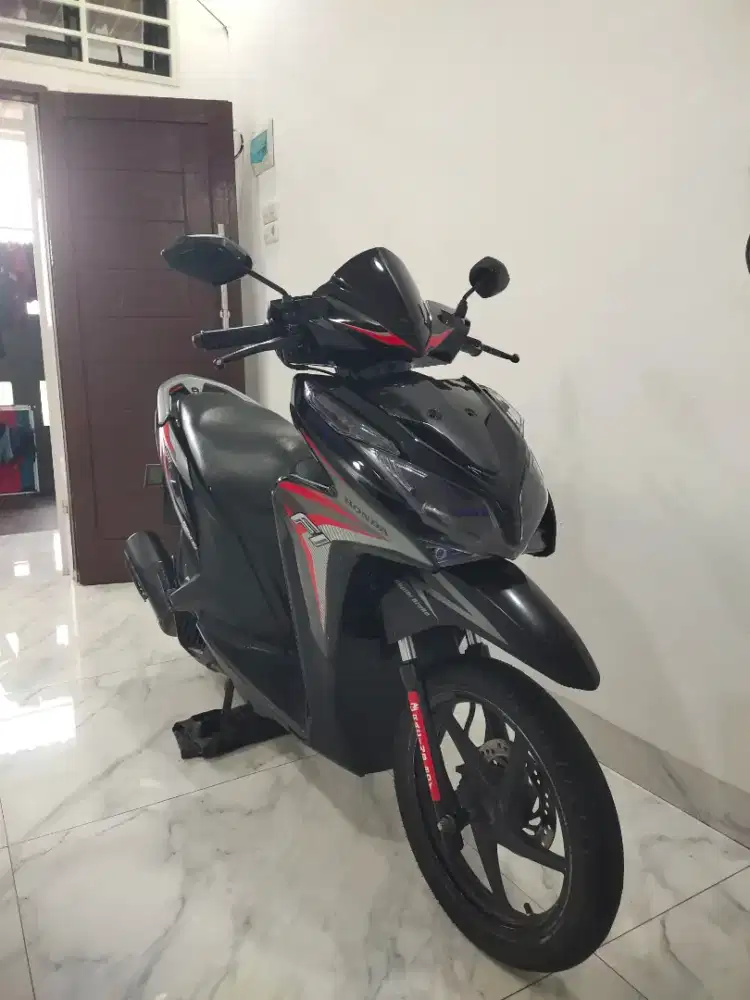 motor Vario 125 kzr