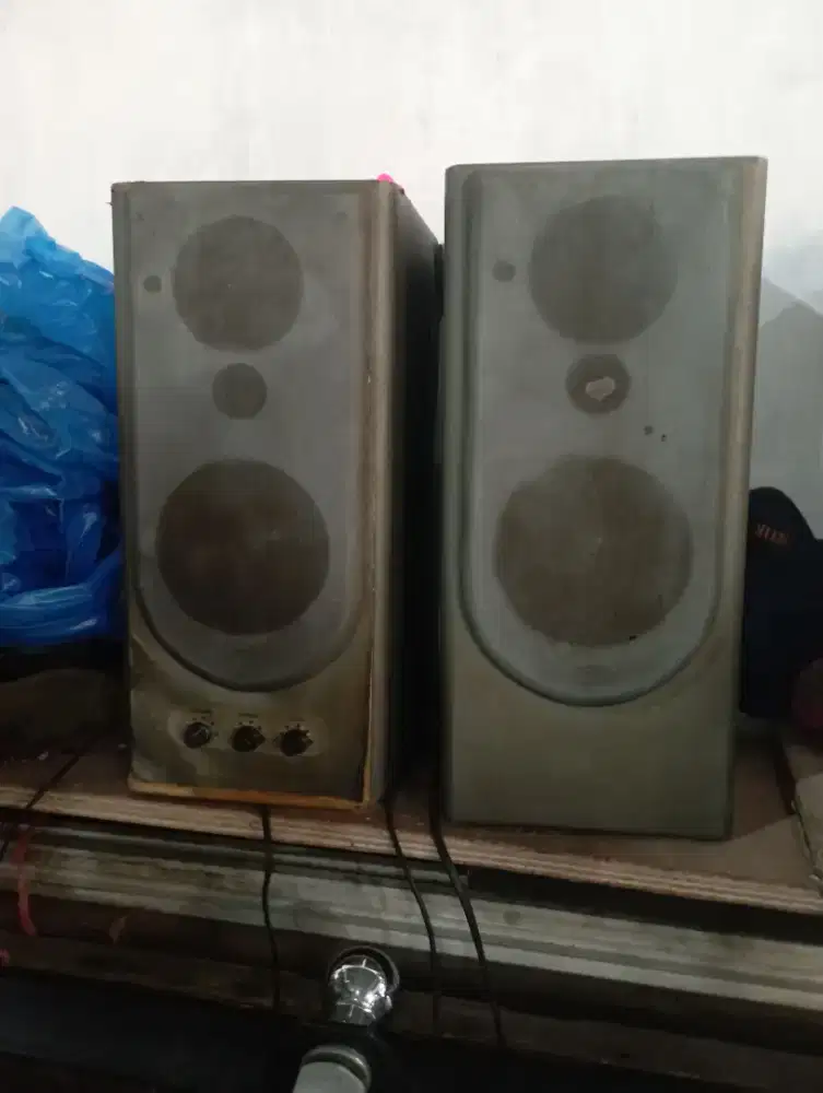 Speaker aktif mantap