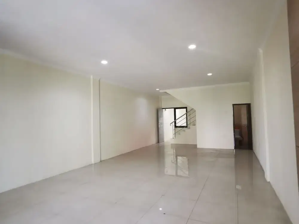 Dijual Ruko Siap Pakai untuk Usaha Kantor Mekar Wangi Bandung Kota