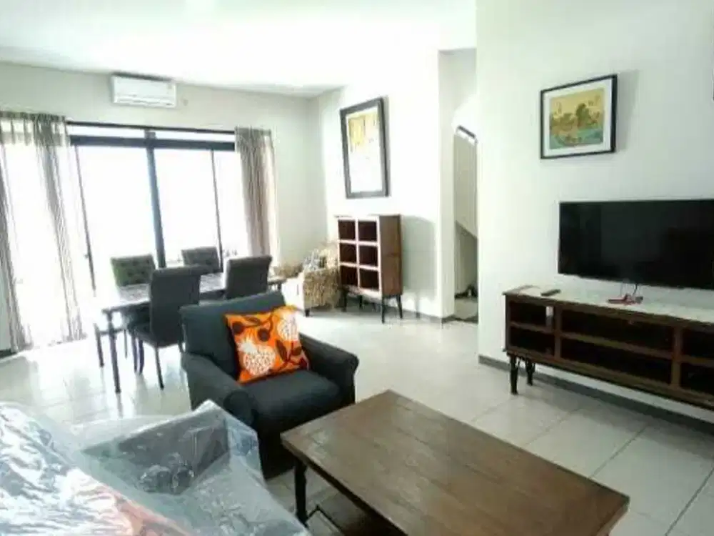 Disewakan Rumah furnish Kamandaka KBP Kota Baru Parahyangan Bandung