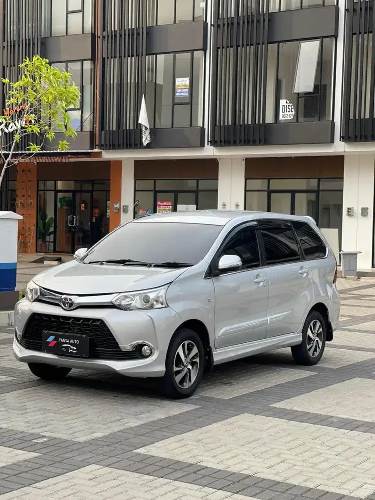 VELOZ 2018 AT SILVER PAJAK PANJANG TANGAN PERTAMA RAWATAN SIAP PAKAI