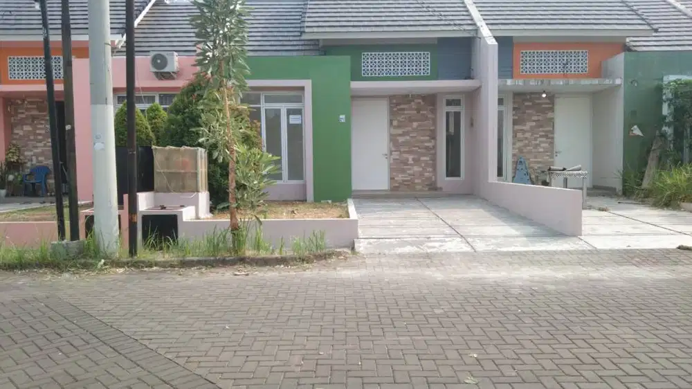 Dijual Rumah Over Kredit – Spring Garden Residence, Jatiwarna