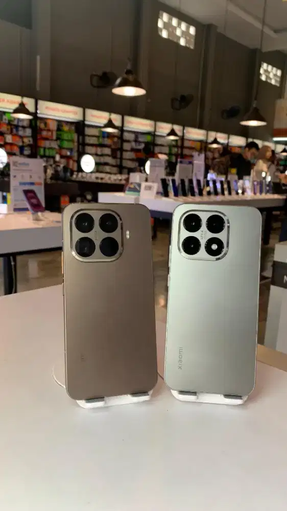 Xiaomi 15T Series | Cek Caption