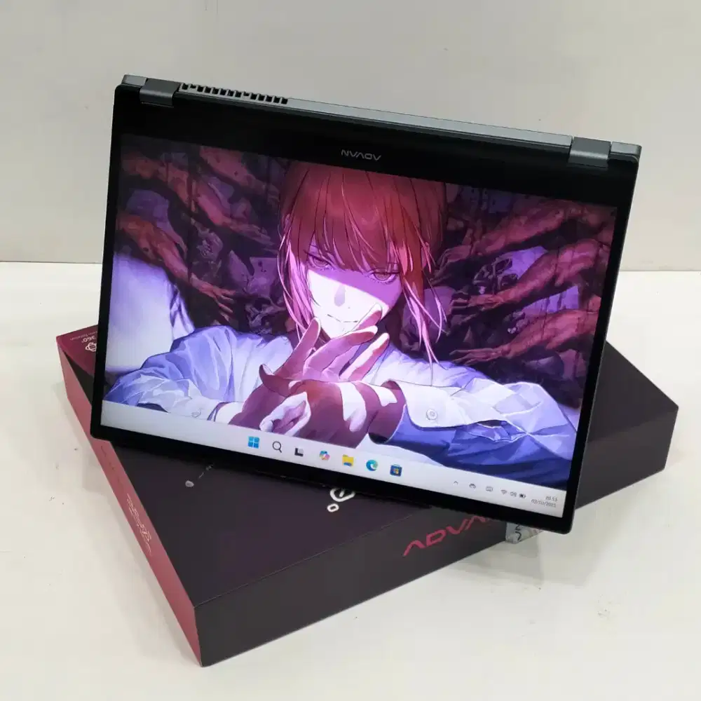 Advan Stylus 360 Pro 2in1 Touch Core i3 Gen 12 RAM 8/256 GB