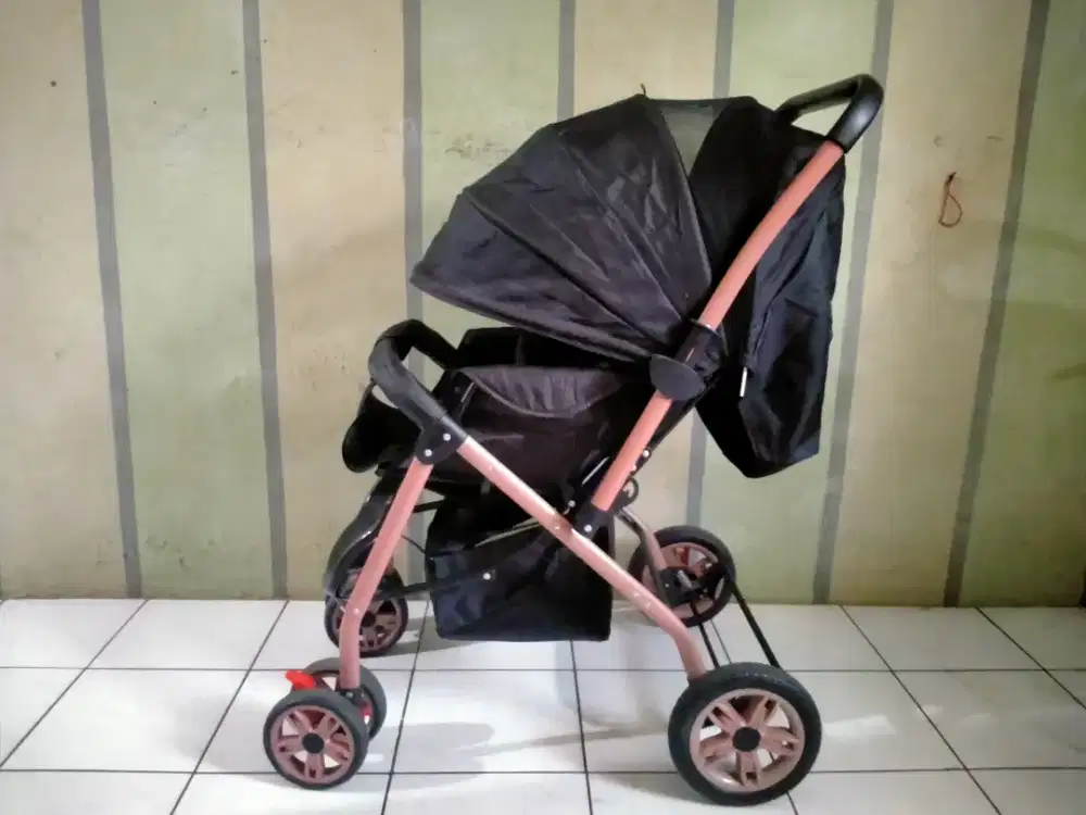 Stroller Bayi Free Kasurnya