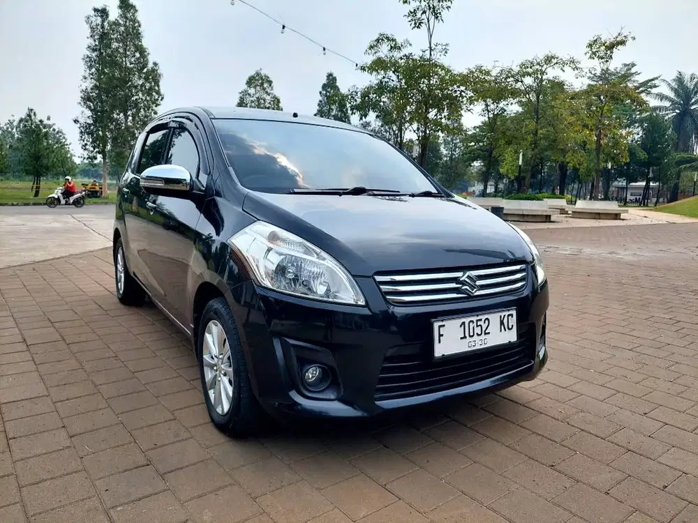 Suzuki ertiga gx manual 2013