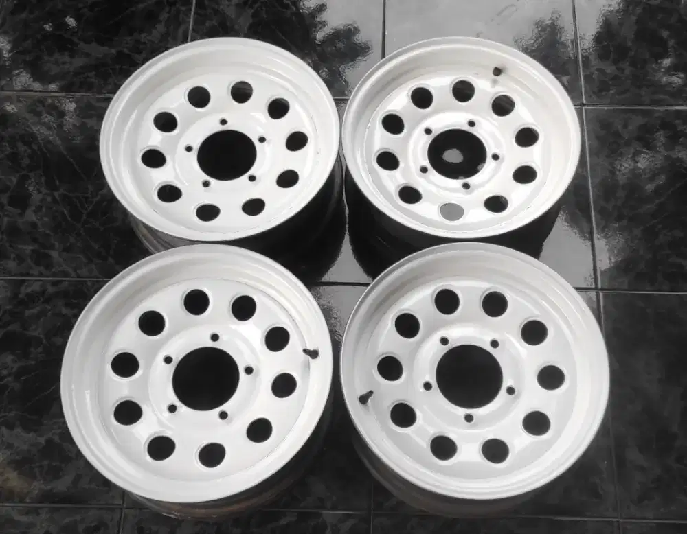 Velg ori Suzuki jimny katana feroza taft escudo sidekick vitara