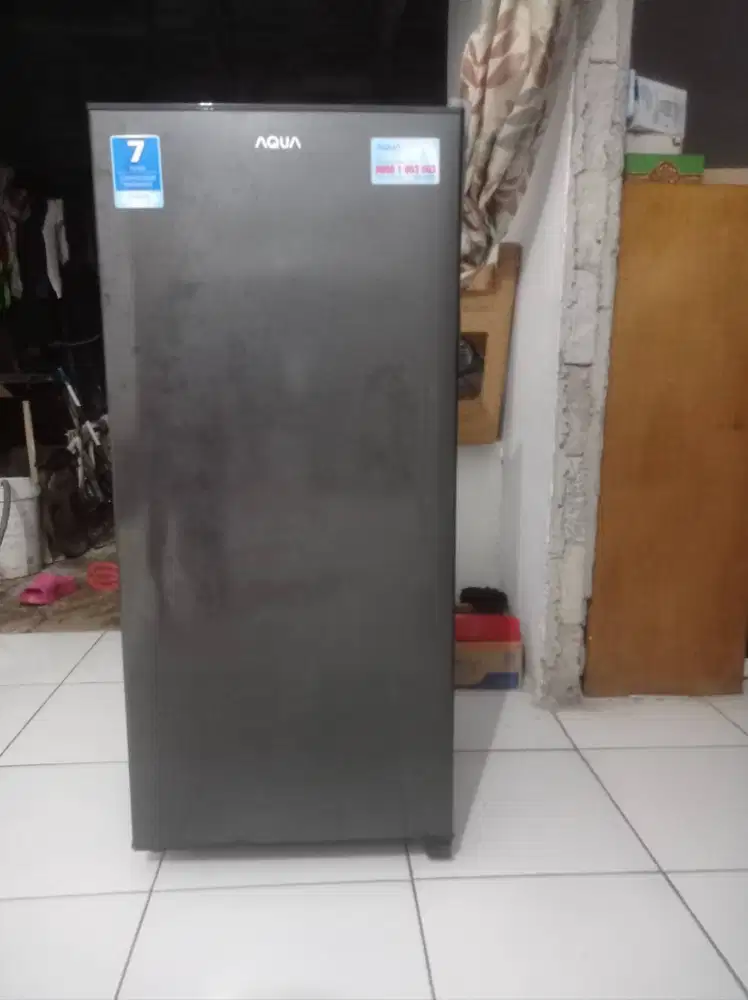 Kulkas aqua 1 pintu AQR D191