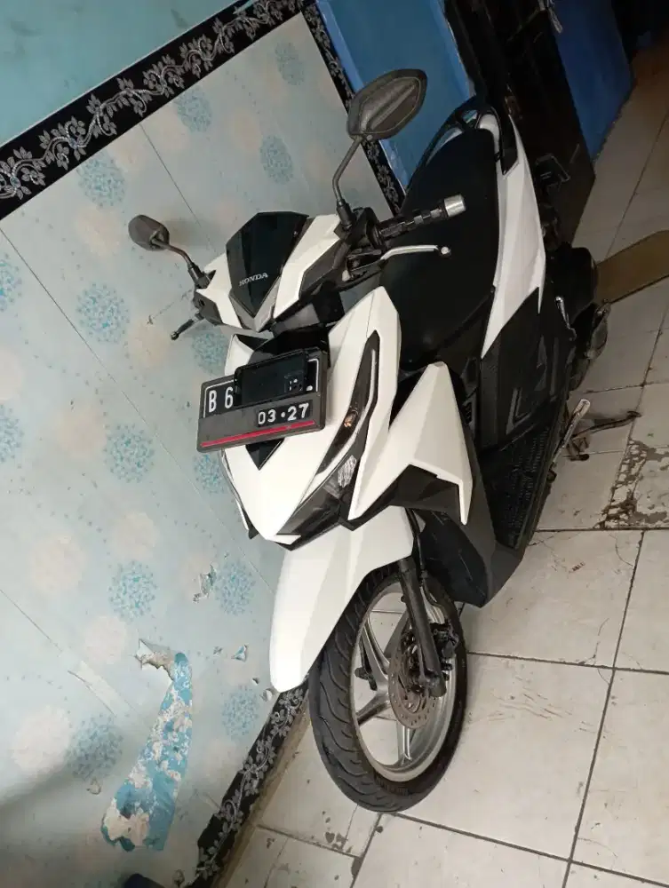 Honda Vario 150 2018 siap pake