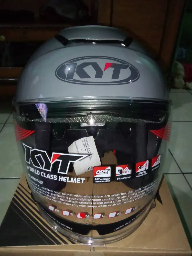 Jual Helm KYT Half face