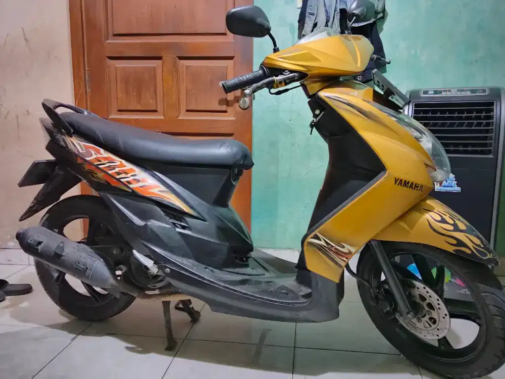 Yamaha mio soul th 2011