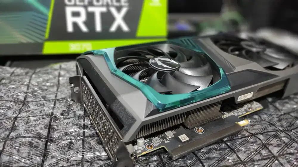VGA ZOTAC GAMING AMP Holo GeForce RTX 3070 8GB GDDR6 256-bit Gaming