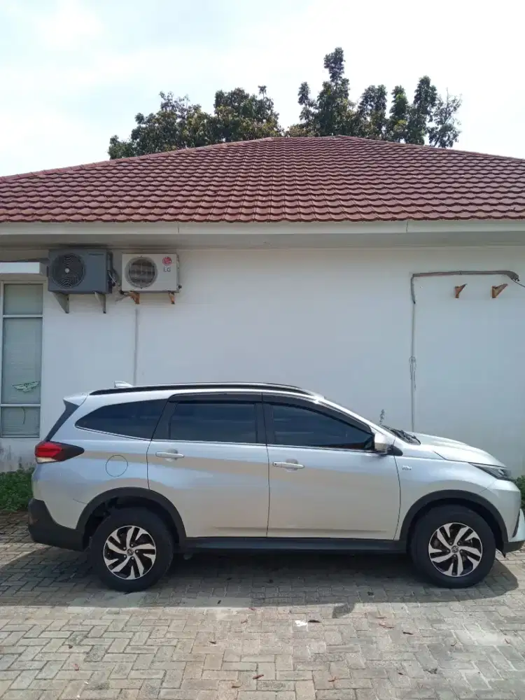 TOYOTA RUSH G MATIC 2021