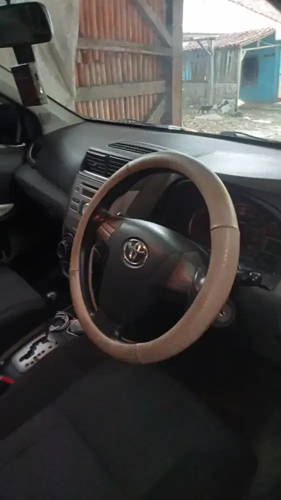 Avanza Veloz matic upgrade