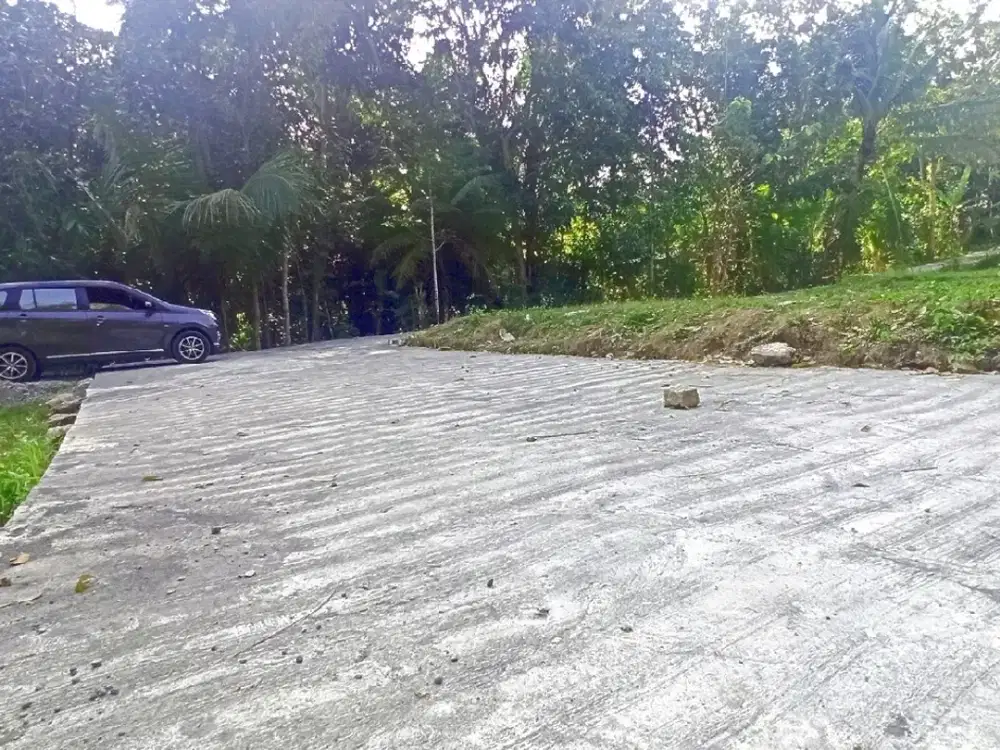 Jl. Gotakan Kulon Progo, Tanah Jogja Dekat Alun-alun Wates