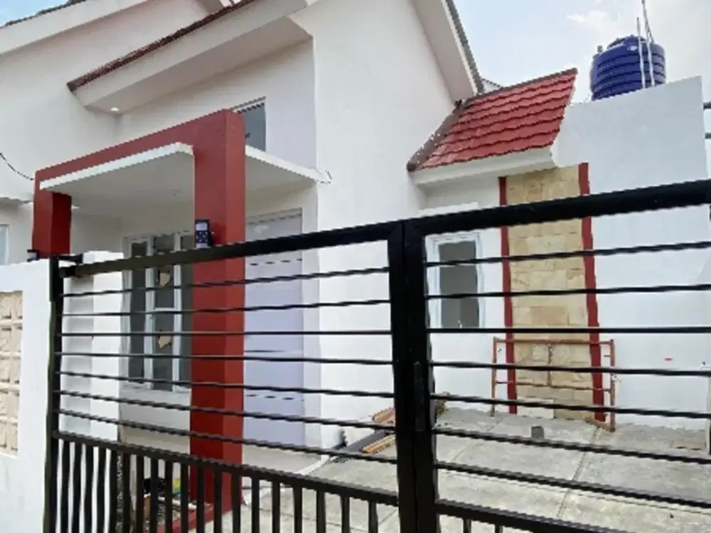 Rumah Minimalis Siap Huni 520 Juta Bebas Banjir Jatiasih