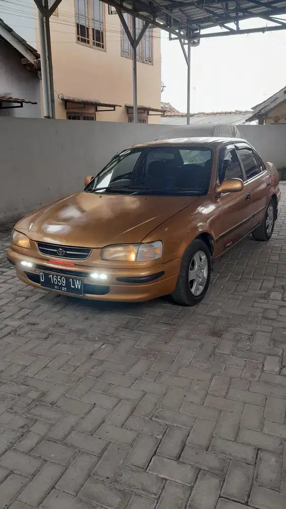 Toyota Corolla 1998 Bensin