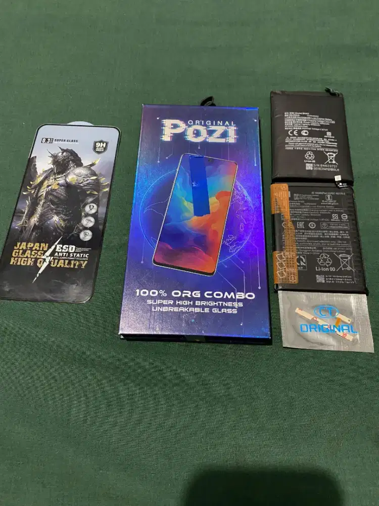 LCD POCO M3 NEW