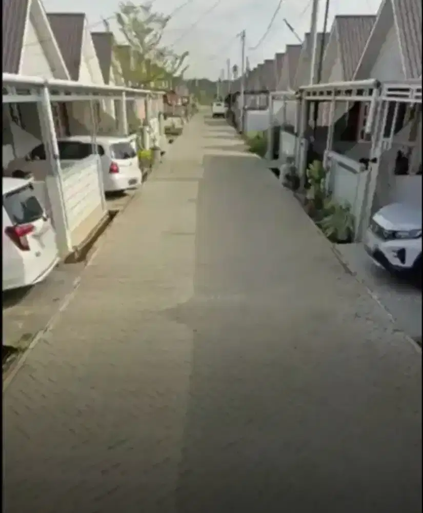 JUAL RUMAH PALMAS MANTAP MURAH DI SUNGAI JAWI BAGUS KEREN LOKASI DEPAN