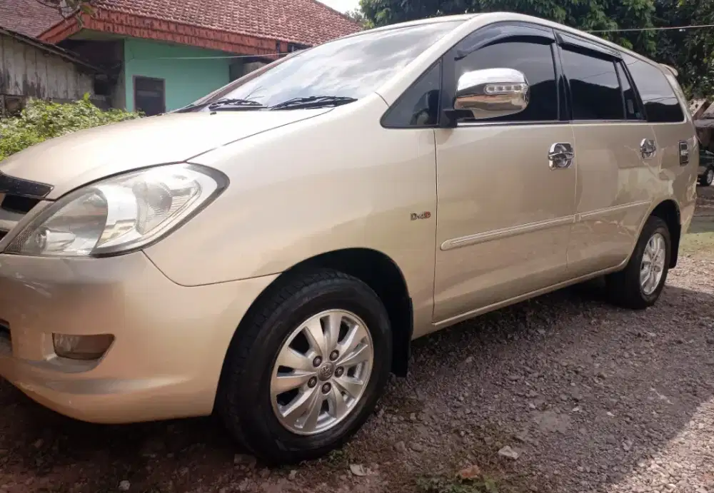 Kijang Inova G diesel 2008