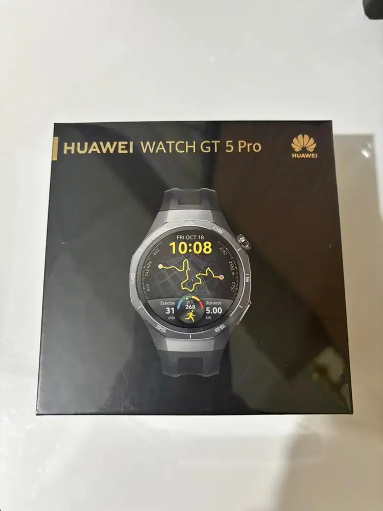 Smartwatch Huawei GT 5 Pro