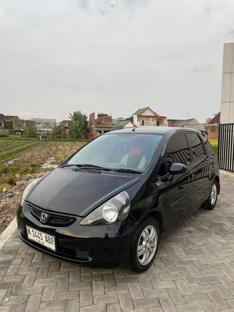 Honda Jazz 2005 Bensin