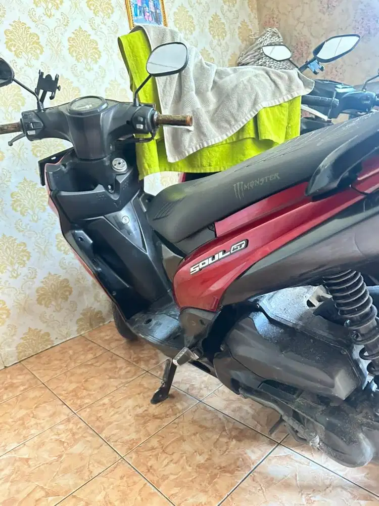 dijual soul gt 2013