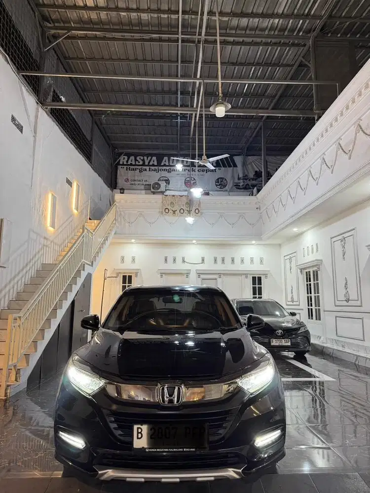 HRV Special Edition Nik 2018 Facleift Istimewa jual cepat bu termurah