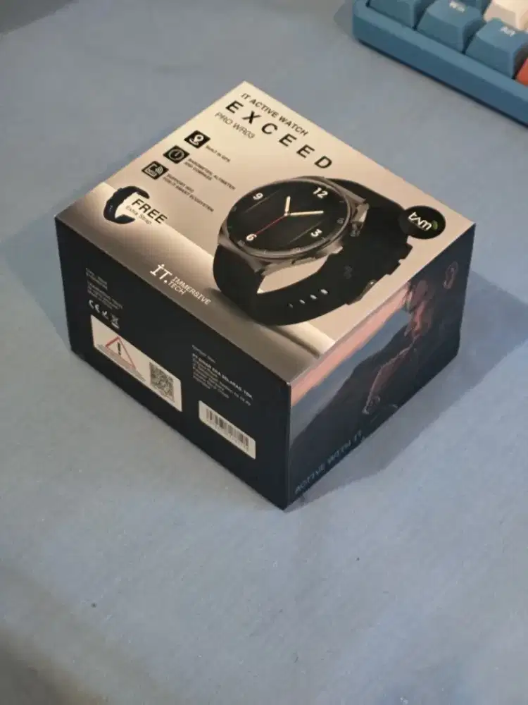 IT Exceed Pro WR03 Smartwatch